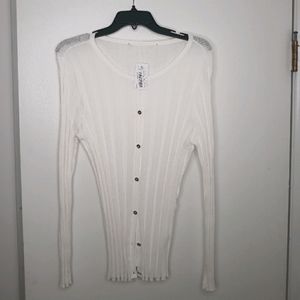 White Cardigans (NEW)